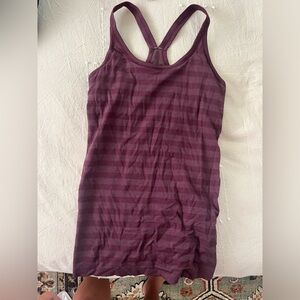 Lululemon ebb to street tank